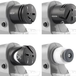 Aiguiseur Électrique Multi-usage 6 en 1 Esharp InnovaGoods