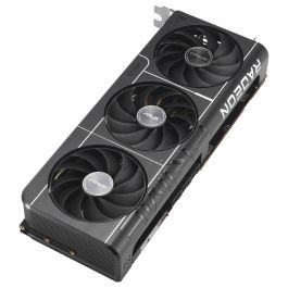 ASUS Radeon RX 9070 XT OC 16 Go GDDR6 avec 3 ventilateurs, PCIe 5.0