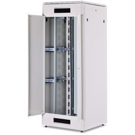DIGITUS Netzwerkschrank Unique 42HE 2053x800x800mm grau (Speditionsversand)