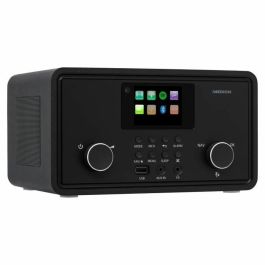 Medion Radio Internet DAB Bluetooth 2 x 10 W RMS Noir