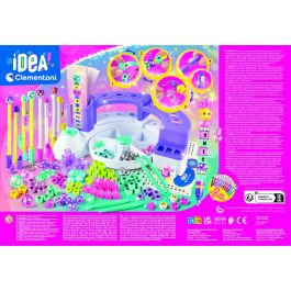 Clementoni Taller de Plumas Edición Mensajes CLE8005125529452