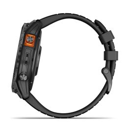 Montre intelligente GARMIN fēnix 7X Pro Gris 1,4"