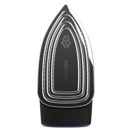 Cecotec Fer à Vapeur 3000 W IronHero 3000, régulateur vapeur et température, arrêt auto