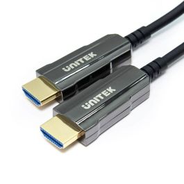 Câble HDMI Unitek C11092ASL01-15M Noir 15 m