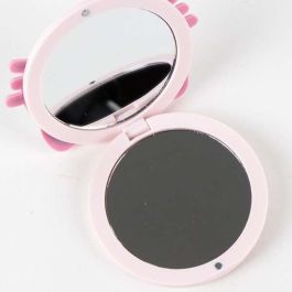 Miroir de Poche Hello Kitty Rose