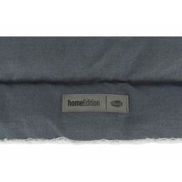 Trixie Coussin Farello pour Chat/Chien en Peluche/Tissu 70 x 55 cm Blanc/Gris