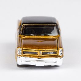 Lot de 5 Voitures Bburago 1:64 (12 Unités)