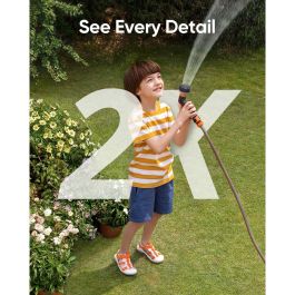 Camescope de surveillance Eufy T8134321