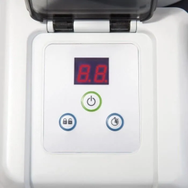 INTEX Filtre à Sable Sx925 - 2m³/H - Pour Piscines Jusqu'à 17m³