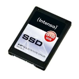 Disque dur INTENSO Top SSD 512 GB 2.5" SATA3 512 GB SSD Precio: 55.9899996. SKU: S5610940