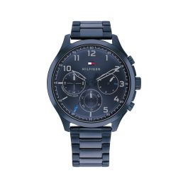 Montre Homme Tommy Hilfiger ASHER (Ø 44 mm) Precio: 262.8. SKU: B17V4HEJK7
