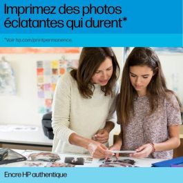 HP 937 Cartouche d'encre noire authentique (4S6W5NE) pour HP OfficeJet Pro 9110/9120/9130/9720/9730