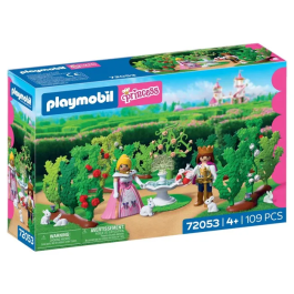 Playmobil 72053 Labyrinthe Royal - Jeu de Construction avec Figurines - Jouet Éducatif pour Enfants - Aventure et Énigmes Precio: 45.78. SKU: B1D6XHCYG3