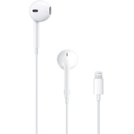 Casques avec Microphone Apple EarPods Blanc