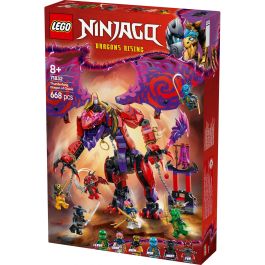 LEGO 71832 Ninjago Chaosdrache Donnerzahn