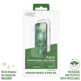 Housse et Protecteur pour Téléphone Portable Myway Magic 6 Pro 5G Honor