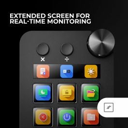 Filtre de Confidentialité pour Moniteur Mars Gaming MSDNEO