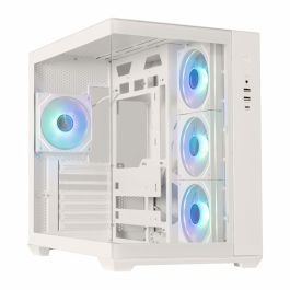 Boîtier ATX semi-tour BitFenix AL118 Blanc