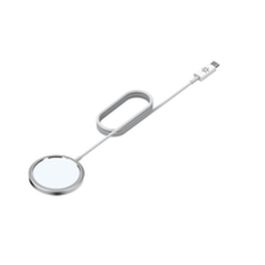 Chargeur sans fil Celly MAGCHARGEPRO Blanc 15 W