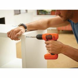 Tournevis électrique Black & Decker BDCD8 Compact Perceuse