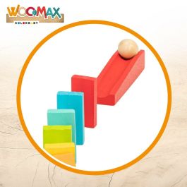 Domino Woomax (6 Unités)