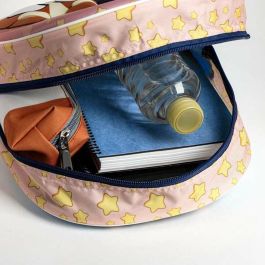 Cartable 3D Bluey Rose 25,0 x 31,0 x 10,0 cm