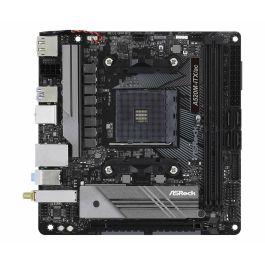 Carte Mère ASRock A520M-ITX/AC AMD AM4 AMD