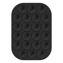 Sac à Bandoulière Celly FIXSQUAREBK Noir