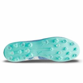 Chaussures de Football pour Adultes Puma Future 7 Match+ Ll Mg Indigo