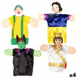 Marionnette Colorbaby Blanche-Neige