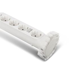 Système d'Alimentation Sans Interruption Interactif Salicru 680DA000002 Blanc (1,4 m)