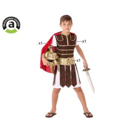 Déguisement Gladiateur Romain pour Enfant Garçon 10-12 Ans - Costume avec Ceinture, Tunique et Cape Marron en Polyester Precio: 22.932. SKU: B1ECYZ9BRC