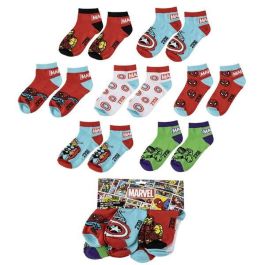 Chaussettes Marvel Multicouleur M Precio: 13.452. SKU: B1F9BNKRXF