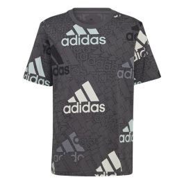 T shirt à manches courtes Enfant Adidas HP0819 Noir Precio: 22.5. SKU: S6475253