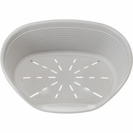 Ferplast Panier Siesta Deluxe Taille 2 Gris Clair 49*36*17,5 cm FER8010690216089