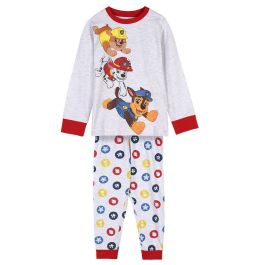 Pyjama Enfant The Paw Patrol Gris