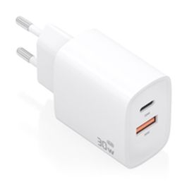 Chargeur mural Aisens A110-0952 30 W Blanc