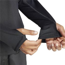 Sweat sans capuche femme Adidas Otr B Hzip Noir