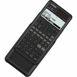 Calculatrice Casio FC-200V-2-W-ET Noir