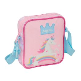 Sac à Bandoulière Glow Lab Rose 16 x 18 x 4 cm Precio: 10.572. SKU: B19FCZZGLV