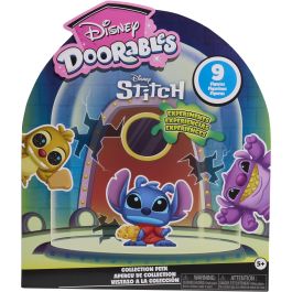 Coffret collector - DISNEY - Doorables - Stitch - Des 5 ans
