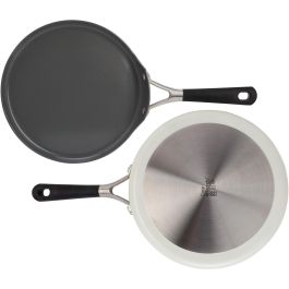Cosy & Trendy Poêle à crêpes CERAPRO Ø25 cm, aluminium recyclé, induction