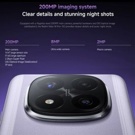 Smartphone Xiaomi REDMI NOTE 14 PRO 8 GB RAM 256 GB Bleu