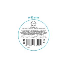 Plato Hondo Porcelana Lis Bidasoa 22,5 cm