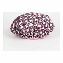 Bonnet de Douche Hello Kitty Rose