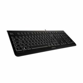 Clavier Cherry JK-0800ES-2 Espagnol Qwerty Noir