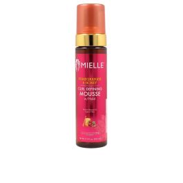 Mielle Mousse Définissant Les Boucles Grenade &Amp; Miel 222 mL