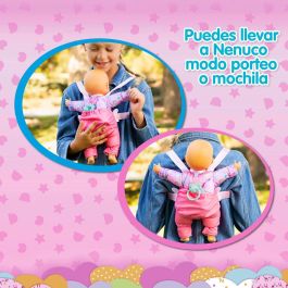 Bébé poupée Nenuco 35 cm