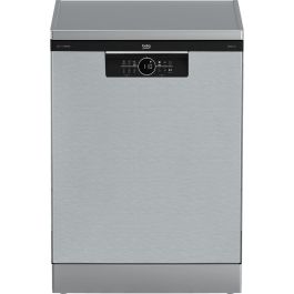 Lave-vaisselle BEKO BDFN26440XC Acier 60 cm