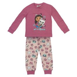 Pyjama Enfant Gabby's Dollhouse Rose Precio: 20.5899996. SKU: B1ELVJ8M73